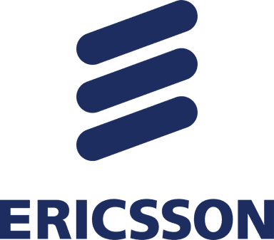 Logo Ericsson