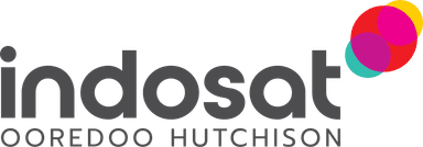 Logo Indosat